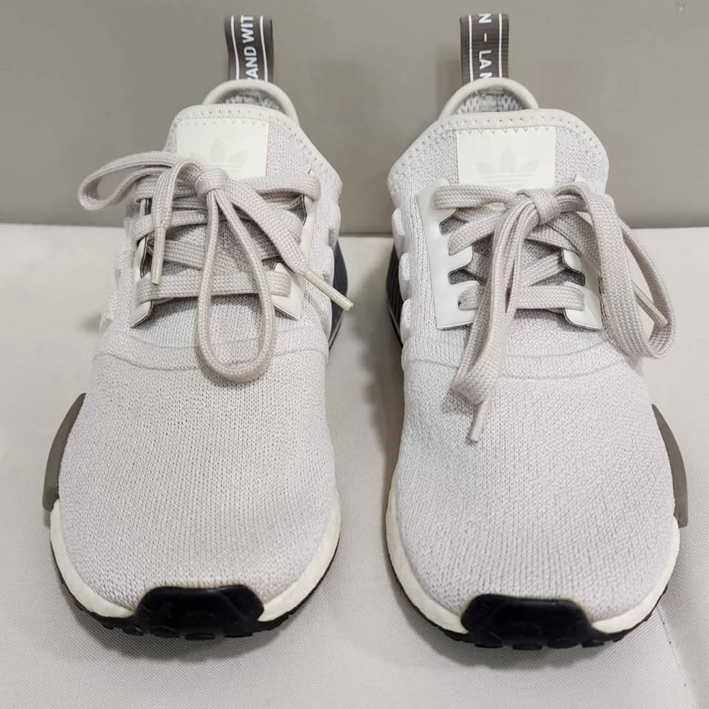 Adidas NMD R1 Raw White (Women's) 5.5